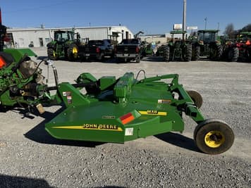 Main image John Deere MX8