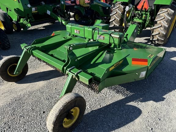 Image of John Deere MX8 equipment image 4