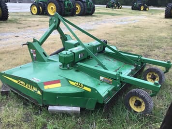 Main image John Deere MX8