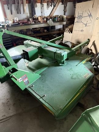 Main image John Deere MX8