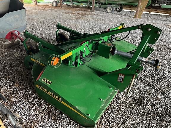 Image of John Deere MX8 Primary image