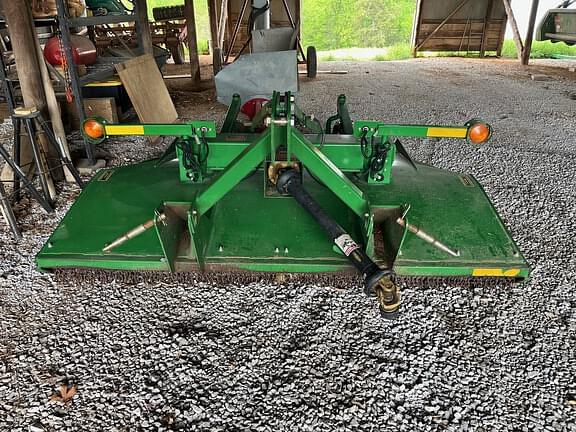 Image of John Deere MX8 equipment image 2
