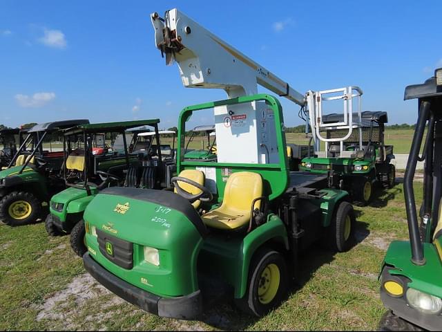 Image of John Deere Pro Gator 2020A equipment image 1