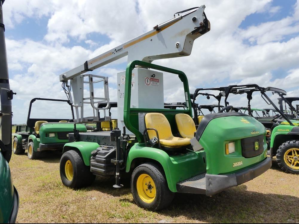 Image of John Deere Pro Gator 2020A Primary image