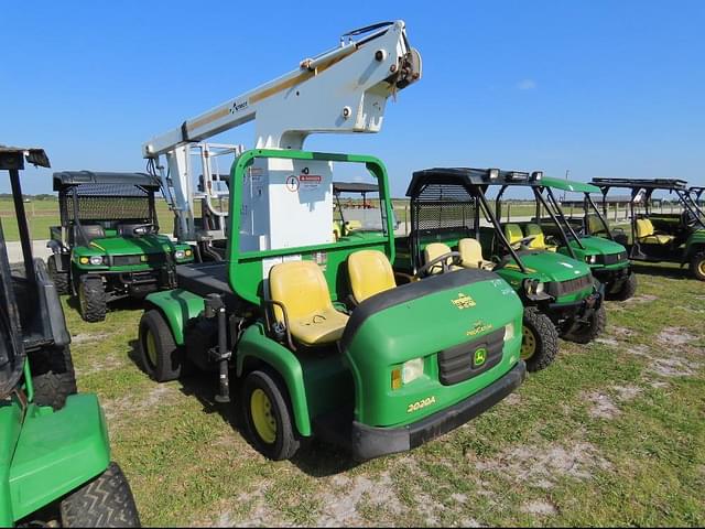 Image of John Deere Pro Gator 2020A equipment image 2