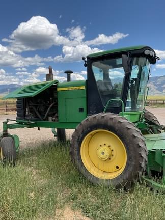Image of John Deere R450 equipment image 2
