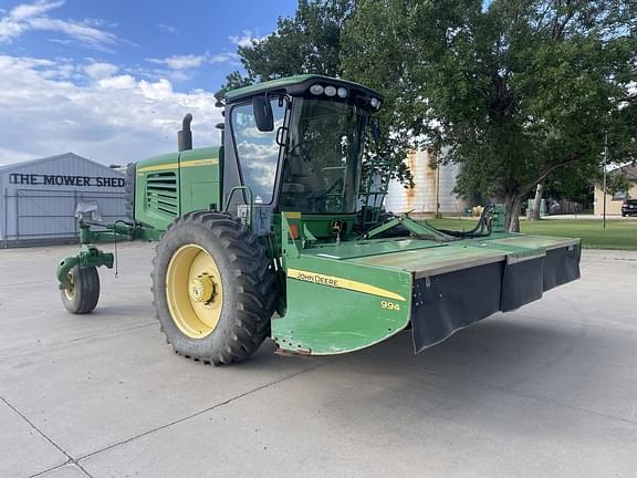 Image of John Deere R450 Primary image