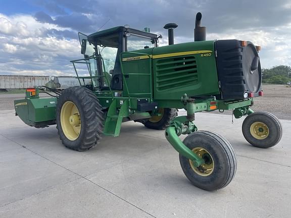 Image of John Deere R450 equipment image 1