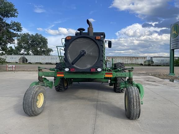 Image of John Deere R450 equipment image 4