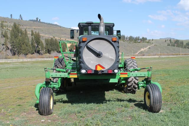 Image of John Deere R450 equipment image 3
