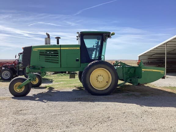 Image of John Deere R450 equipment image 3