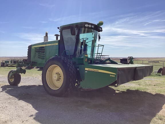 Image of John Deere R450 equipment image 4