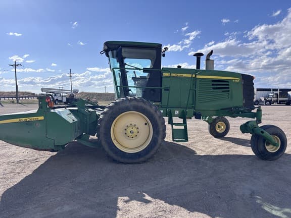 Image of John Deere R450 equipment image 1