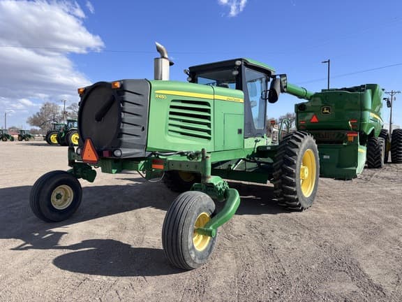 Image of John Deere R450 equipment image 4