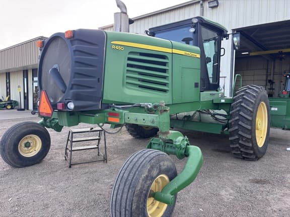 Image of John Deere R450 equipment image 4
