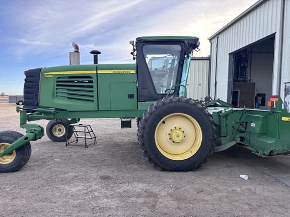 Image of John Deere R450 Primary image