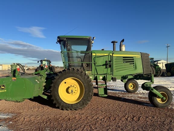 Image of John Deere R450 equipment image 1
