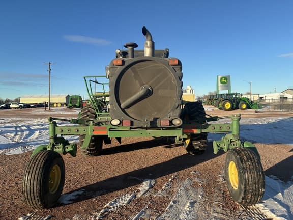 Image of John Deere R450 equipment image 3