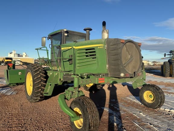 Image of John Deere R450 equipment image 2