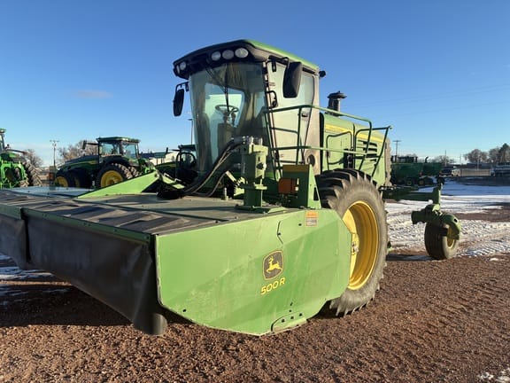 2012 John Deere R450 Equipment Image0