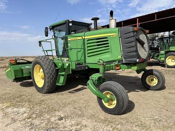 Image of John Deere R450 equipment image 2