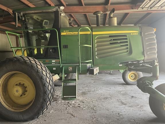 Image of John Deere R450 equipment image 2