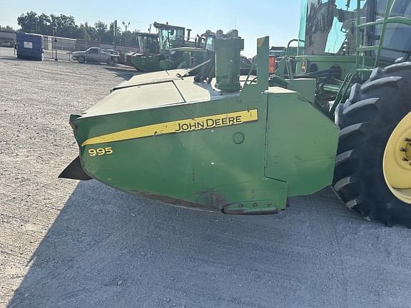 Image of John Deere R450 equipment image 2