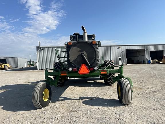 Image of John Deere R450 equipment image 4