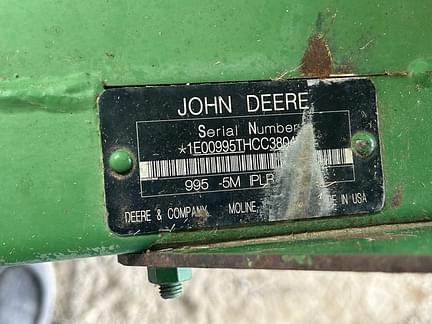 Image of John Deere R450 equipment image 4