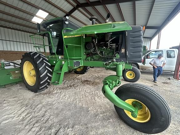 Image of John Deere R450 equipment image 3