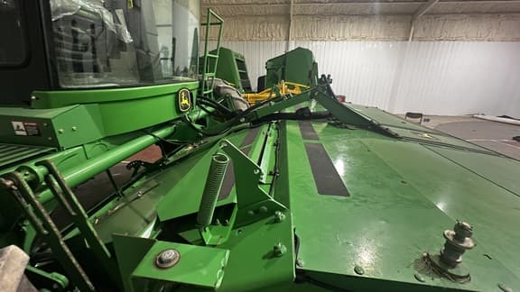 Image of John Deere R450 equipment image 4