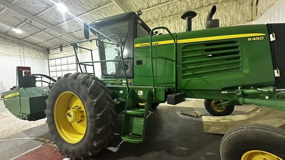 Image of John Deere R450 equipment image 1