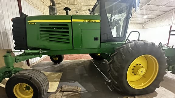 Image of John Deere R450 Primary image