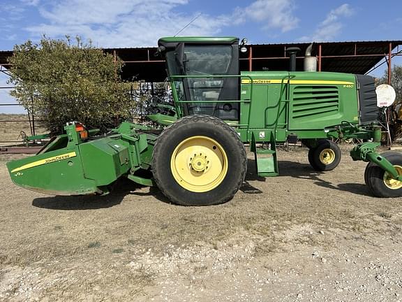 Image of John Deere R450 equipment image 1