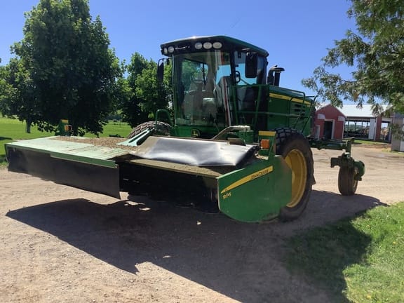 Main image John Deere R450