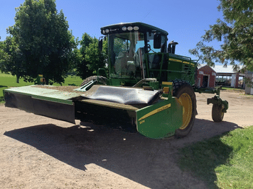 Main image John Deere R450