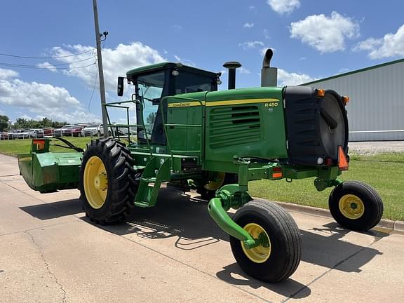 Image of John Deere R450 equipment image 2