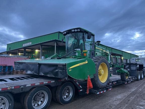 2012 John Deere R450 Equipment Image0