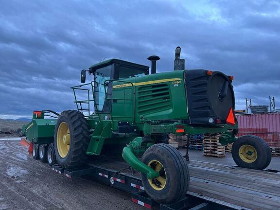 Image of John Deere R450 equipment image 1