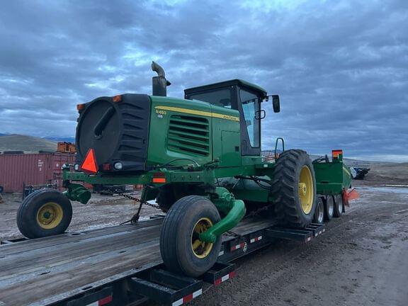 Image of John Deere R450 equipment image 3