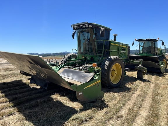 Main image John Deere R450