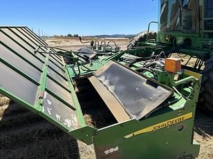 Main image John Deere R450 6