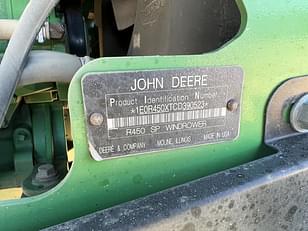 Main image John Deere R450 9