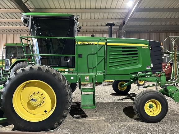 Image of John Deere R450 equipment image 1