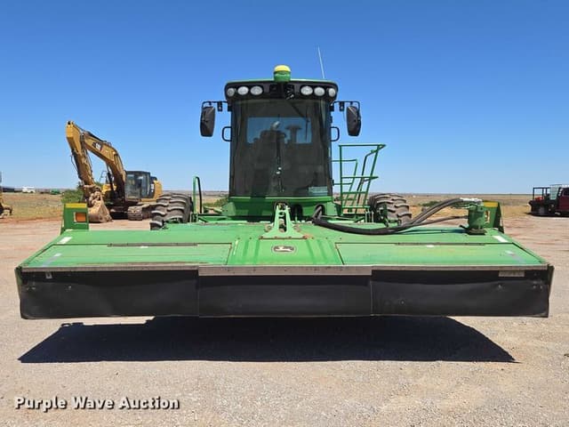 Image of John Deere R450 equipment image 1