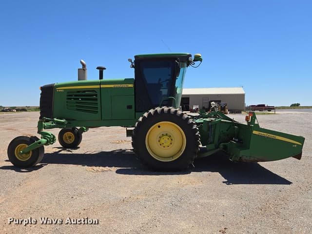 Image of John Deere R450 equipment image 3