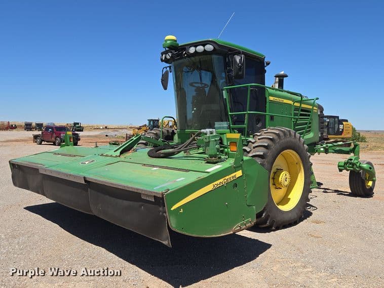 Image of John Deere R450 Primary image