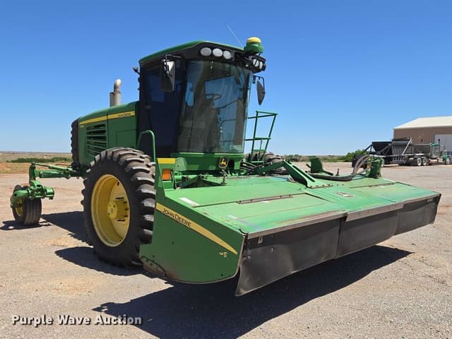 Image of John Deere R450 equipment image 2