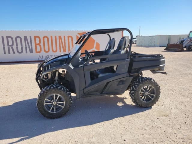 Image of John Deere RSX850i equipment image 1