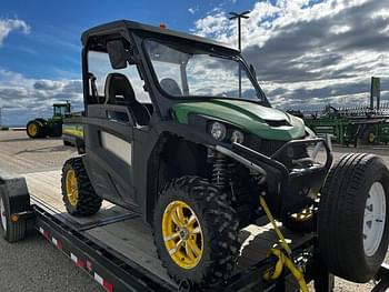 2012 John Deere RSX850i Equipment Image0